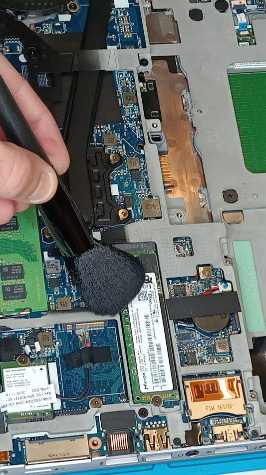 Nettoyage d'ordinateur