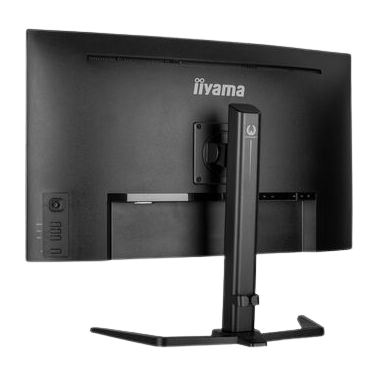 Écran Iiyama 32" - QHD - Incurvé - modèle GCB3280QSU-B1