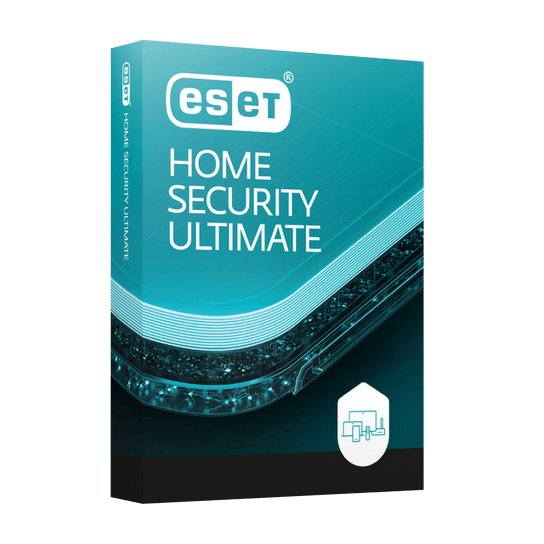 ESET antivirus Home Security ULTIMATE 5 appareils