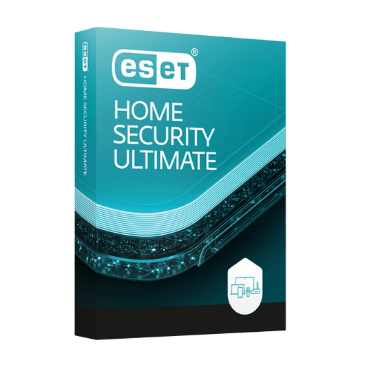 ESET antivirus Home Security ULTIMATE 5 appareils