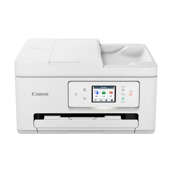 Imprimante Canon Pixma TS7750i Blanche 3en1 Wifi LCD