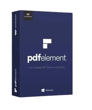 WonderShare PDFelement Pro - Abonnement - Windows