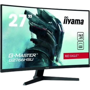 Écran Iiyama 27" - Incurvé - FHD - modèle G2766HSU-B1