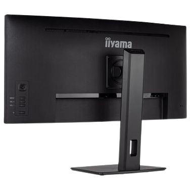 Écran Iiyama 34" - UWQHD - incurvé - 21:9 - modèle XCB3494WQSN-B5