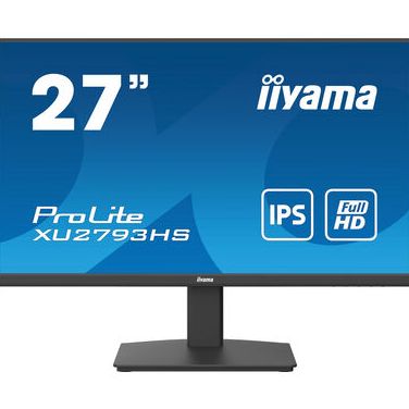 Écran Iiyama 27" FHD – Modèle XU2793HS-B6