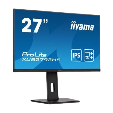 Écran Iiyama 27" - FHD - Amovible - modèle XUB2793HS-B6