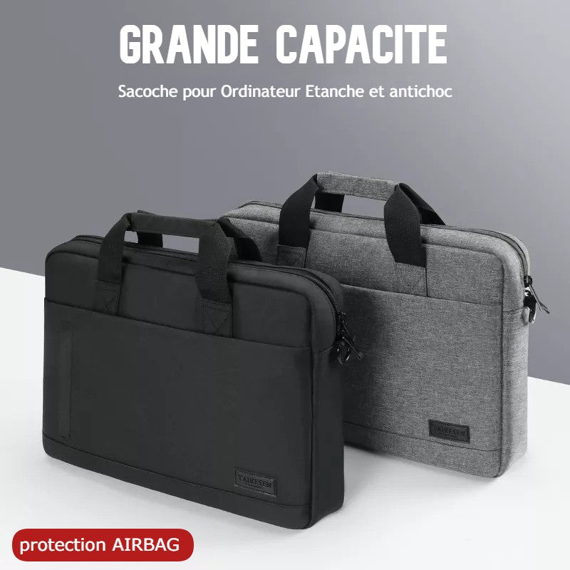 Sacoche pour PC portable renforcé